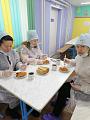 Единый республиканский день открытых дверей "Родители Башкортостана за здоровое питание!" 